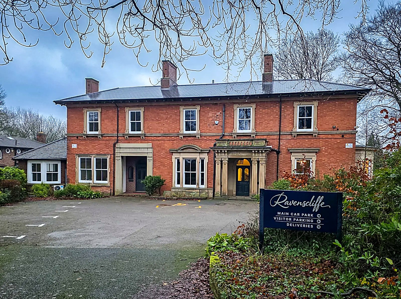 Ravenscliffe, home of our Newcastle-under-Lyme location
